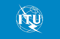 Флаг Международного союза электросвязи (МСЭ) 90х135 см Флаг Международного союза электросвязи (МСЭ) 90х135 см