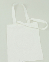 Сумка Румми из канваса 25х35 см, однотонная Сумка Румми из канваса 25х35 см, однотонная