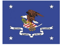 Флаг министерства (департамента) юстиции США 90Х135 см Флаг министерства (департамента) юстиции США 90Х135 см