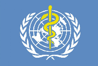 Флаг Всемирная организация здравоохранения ВОЗ 90х135 см Флаг Всемирная организация здравоохранения ВОЗ 90х135 см