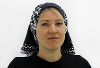 Бандана из кулирной глади 70х70 см, с полной запечаткой