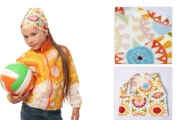 Бафф Айс однослойный детский, с полной запечаткой