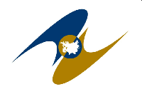 Флаг ЕАЭС Евразийский экономический союз 90х135 см Флаг ЕАЭС Евразийский экономический союз 90х135 см