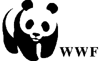 Флаг Всемирного Фонда дикой природы 90х135 см Флаг Всемирного Фонда дикой природы 90х135 см