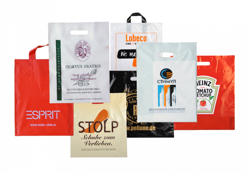 Изготовление пакетов