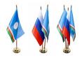 Флагштоки настольные и подставки для вымпелов  Флагштоки настольные и подставки для вымпелов