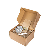 Набор авторский. Липовая с имбирём.