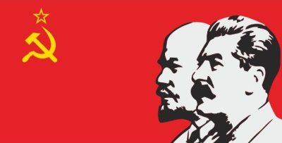 Флаг СССР №4