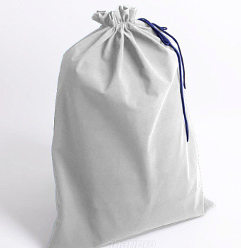 Мешочек из флокированной замши 50х70 см Мешочек из флокированной замши 50х70 см