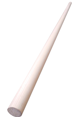 Древко деревянное 2,5 метра