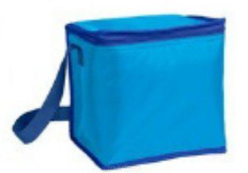 Термосумка 15х20х12 см, однотонная