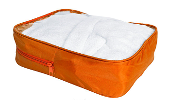 Упаковка для детского халата однотонная